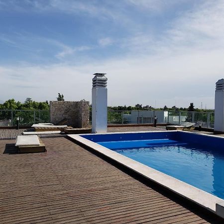 Brisas Apartment Mendoza Exterior foto