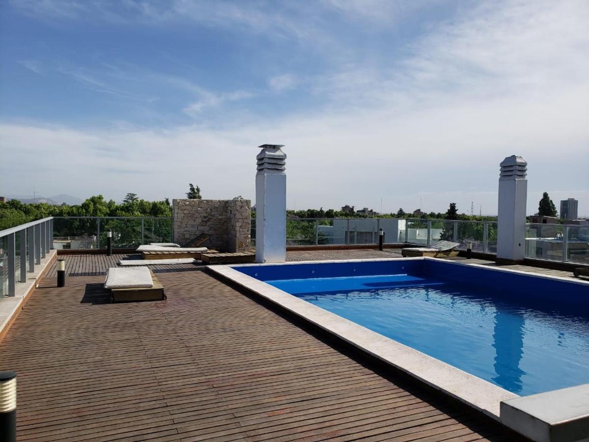 Brisas Apartment Mendoza Exterior foto